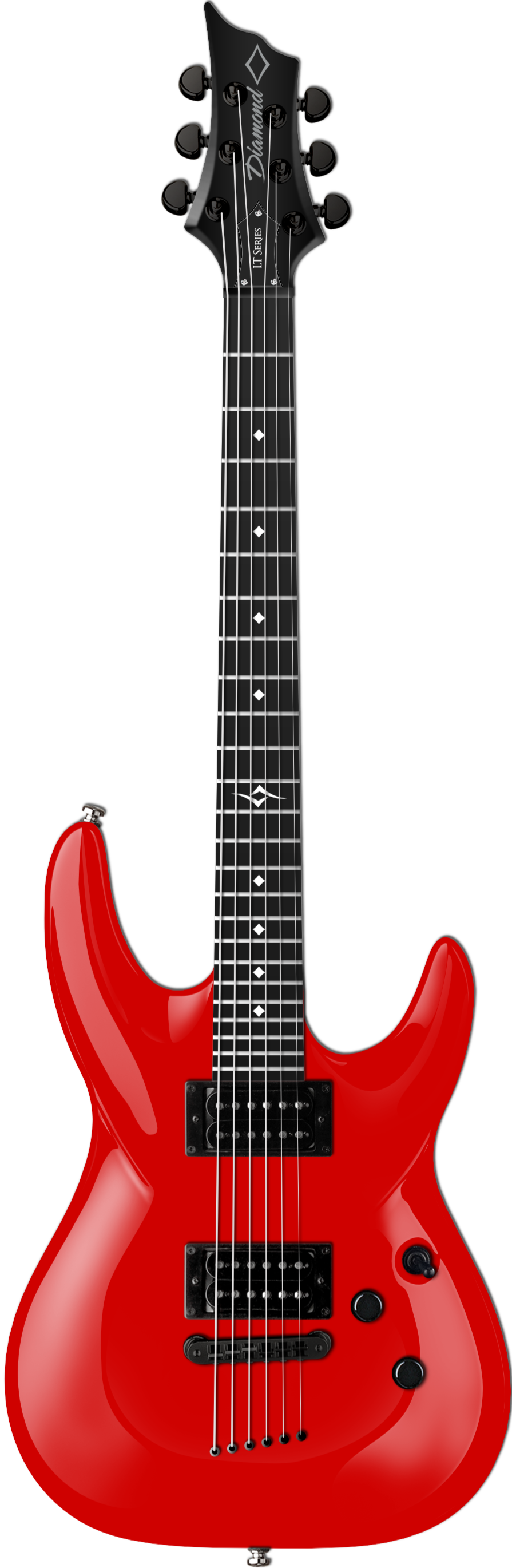 Barchetta LT - Raptor Red