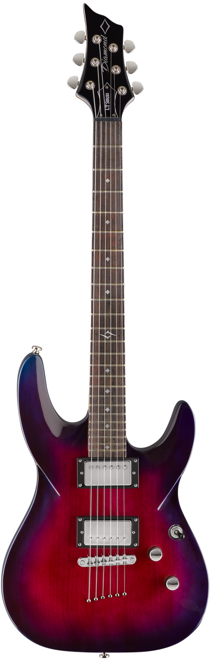 Barchetta LTP - Ultraviolet