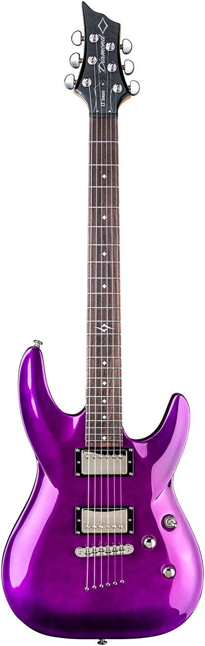 Barchetta LTP - Lotus Aubergine