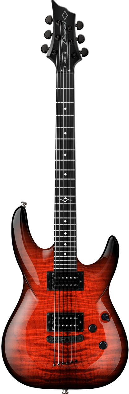 Barchetta LTF - Cinder Red