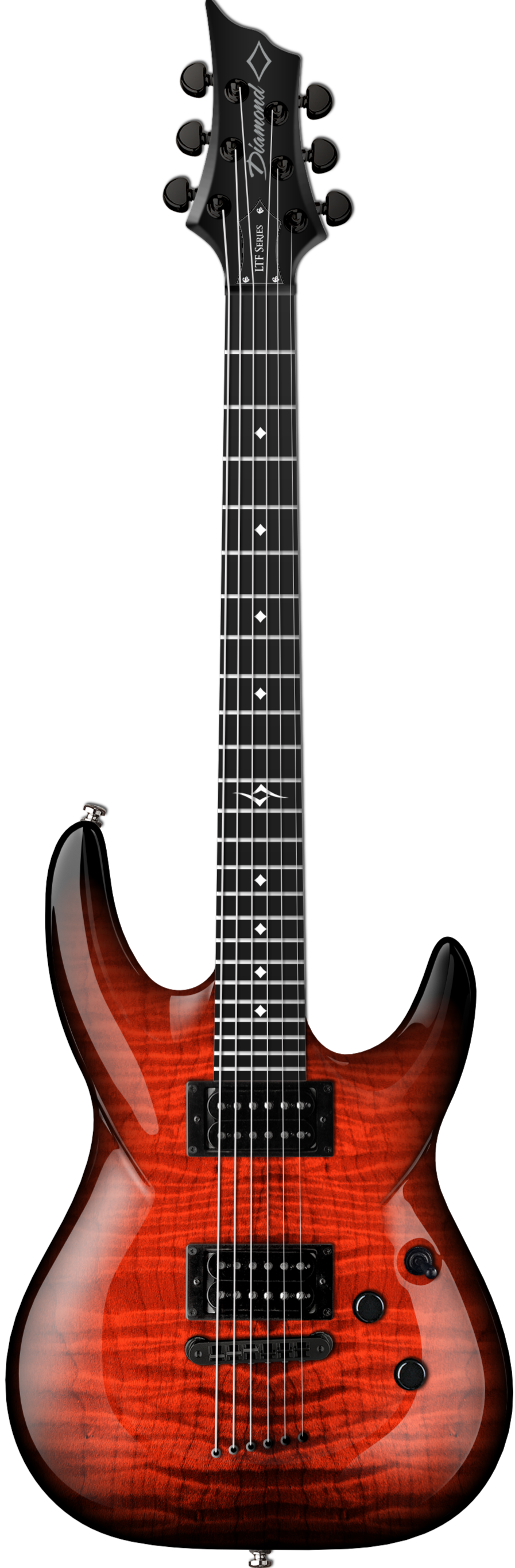 Barchetta LTF - Cinder Red