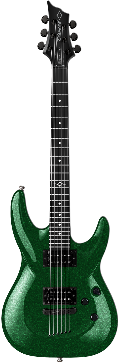 Barchetta LTM - Lucky Green