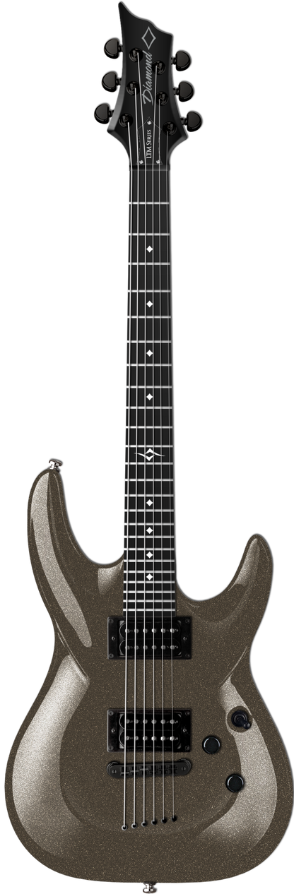 Barchetta LTM - Shadow Silver