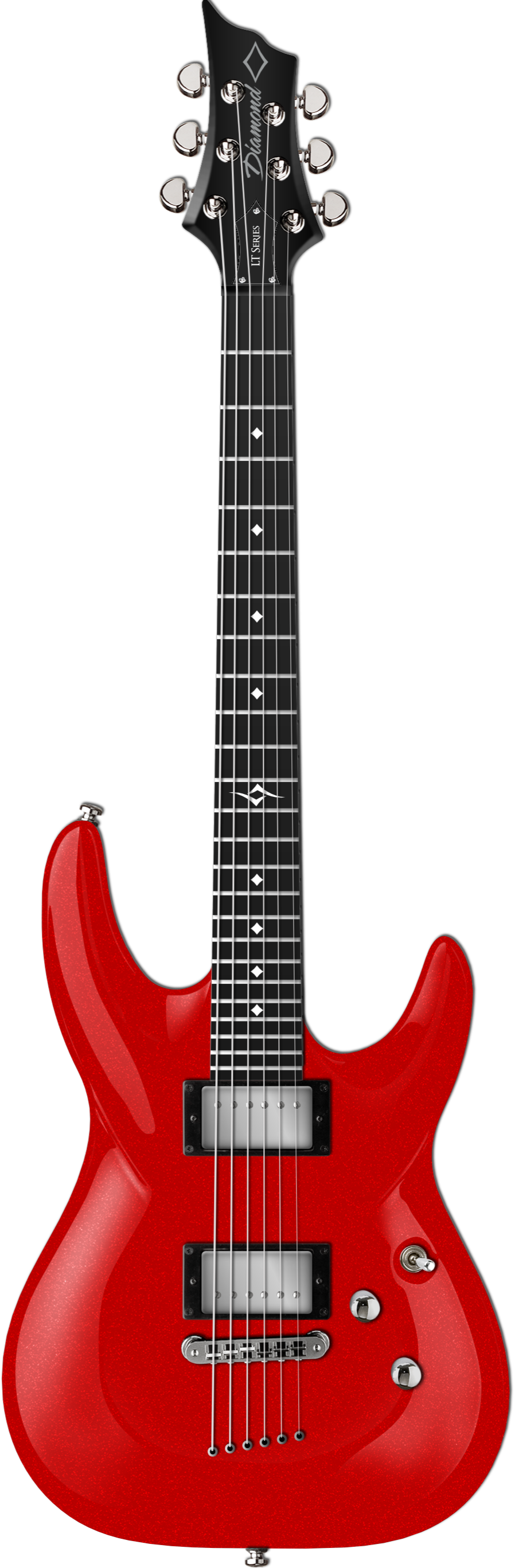 Barchetta LTP - Metallic Red