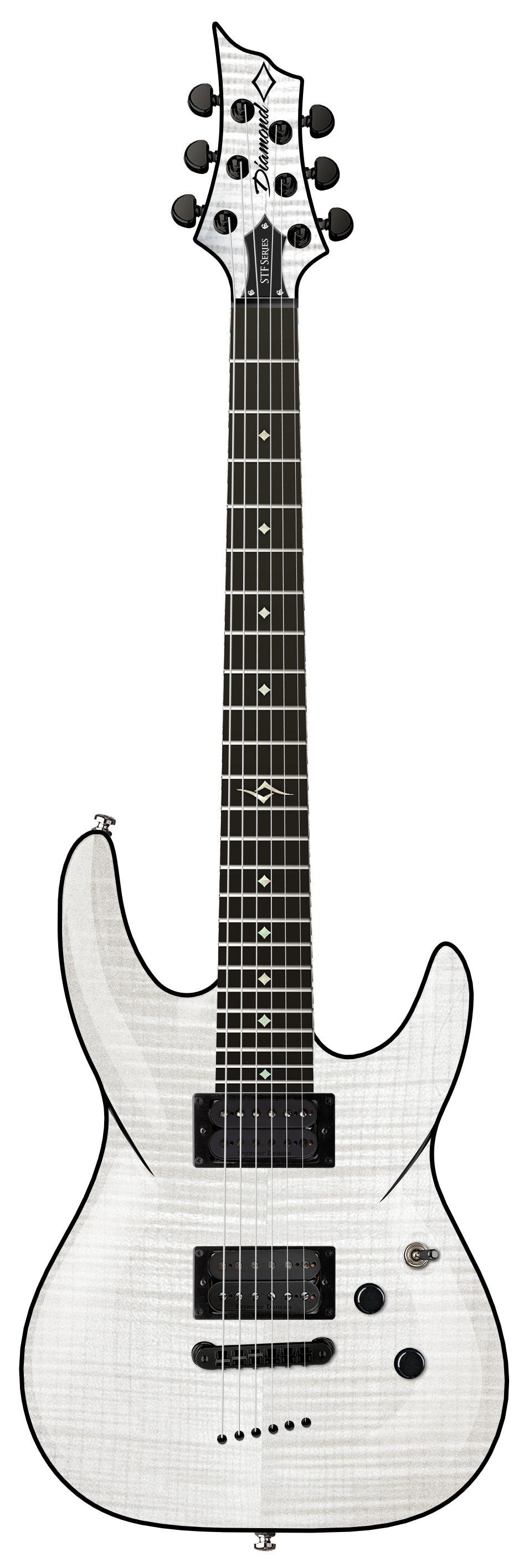 Barchetta STF - Trans White