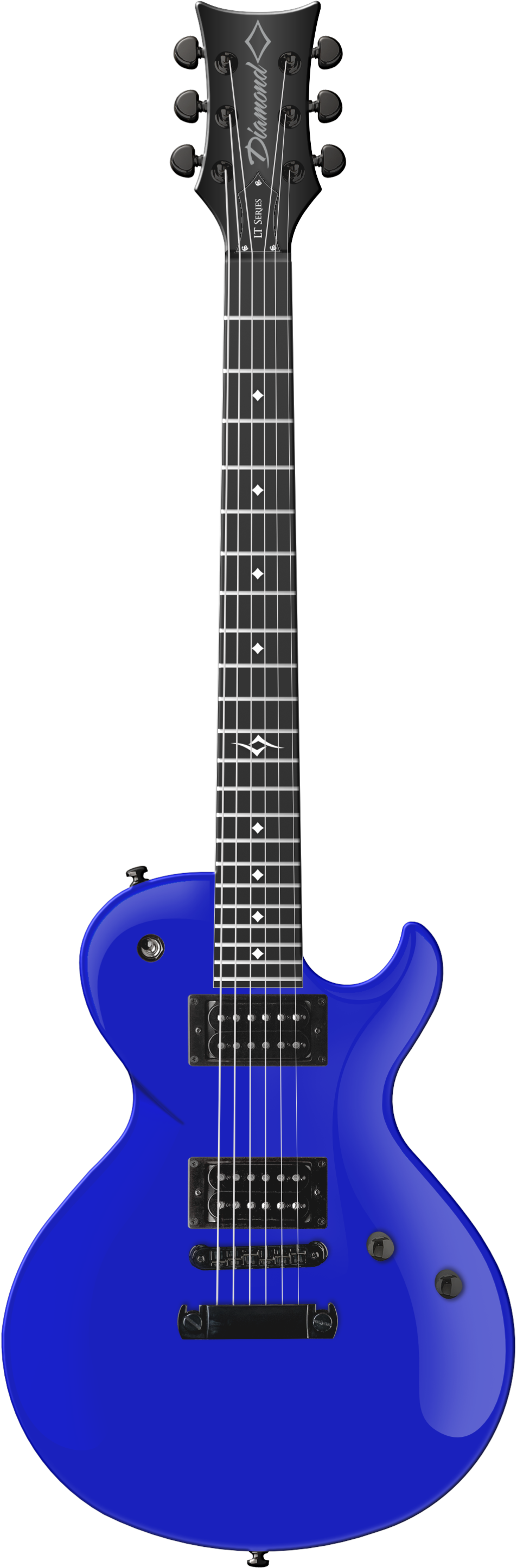 Bolero LT - Electric Blue