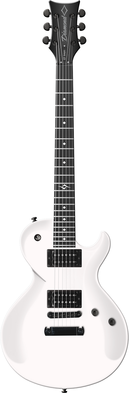 Bolero LT - Frost White