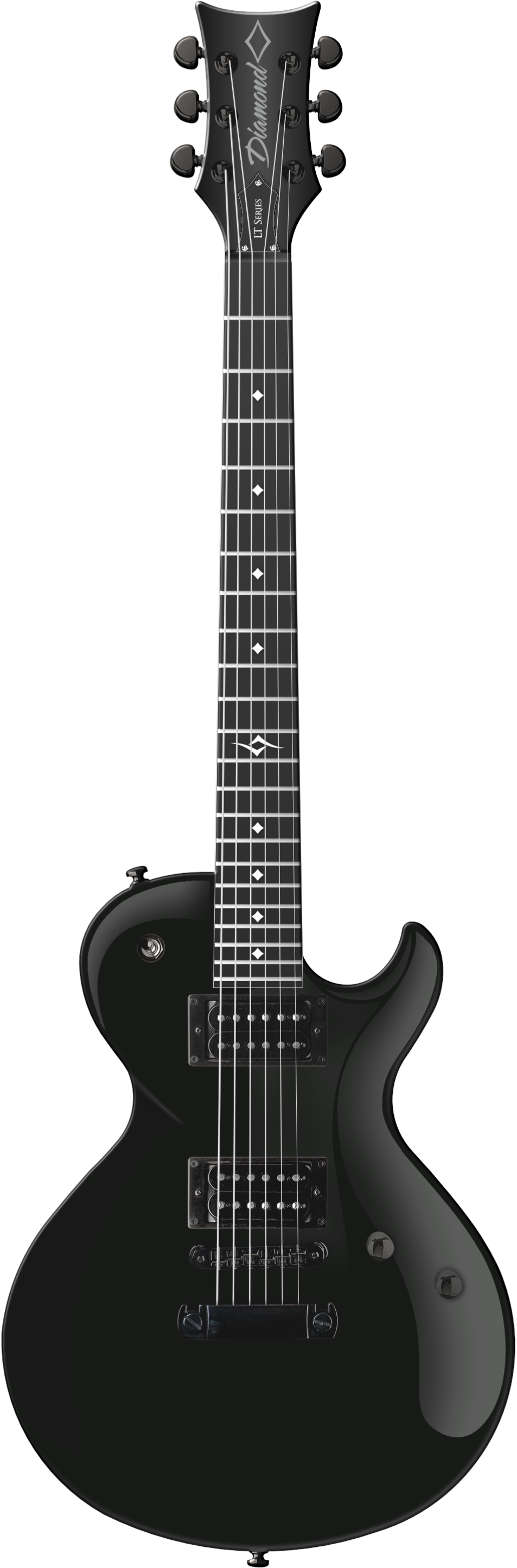 Bolero LT - Raven Black