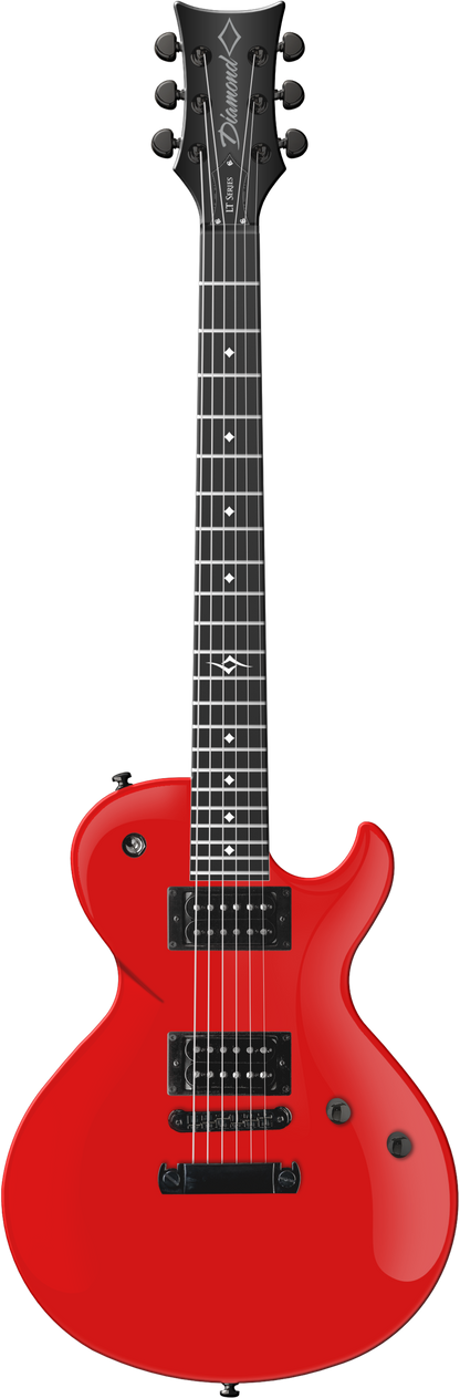 Bolero LT - Raptor Red