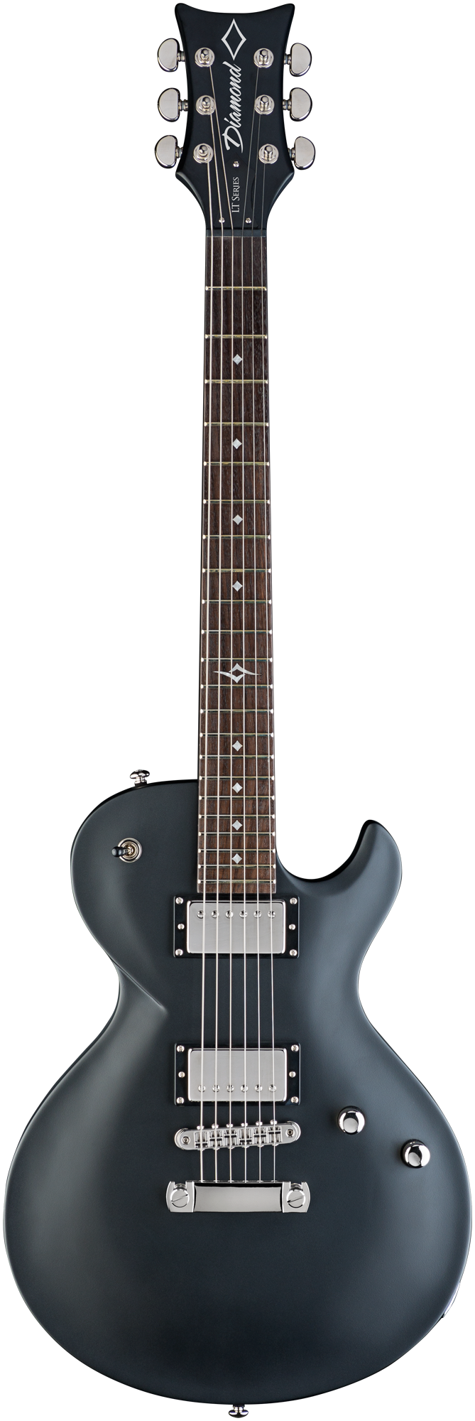 Bolero LTP - Matte Black