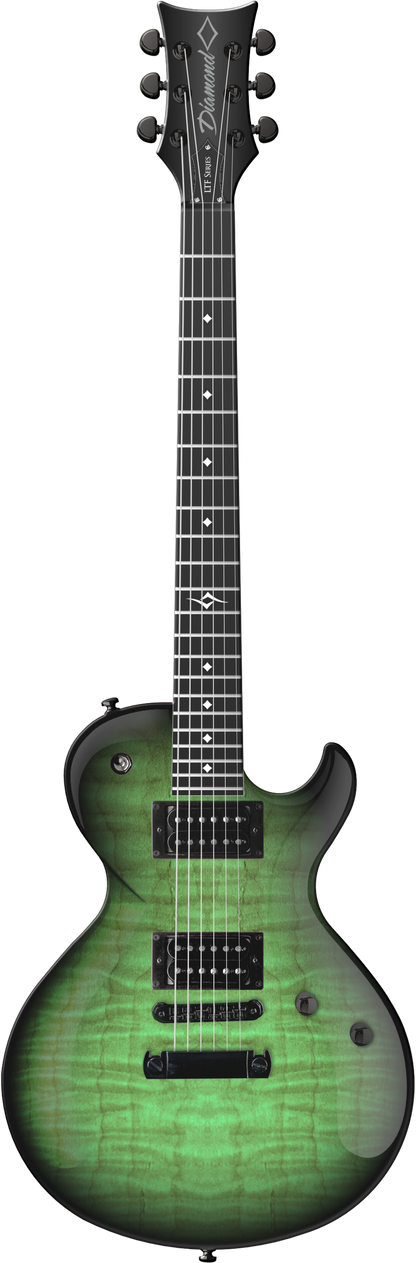 Bolero LTF - Shady Green