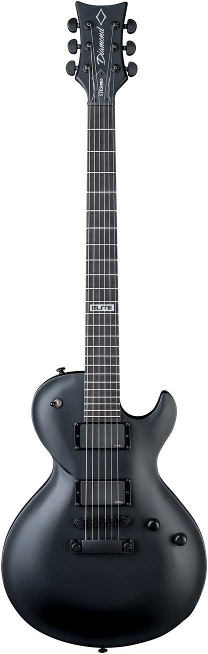 Bolero STE - Matte Black