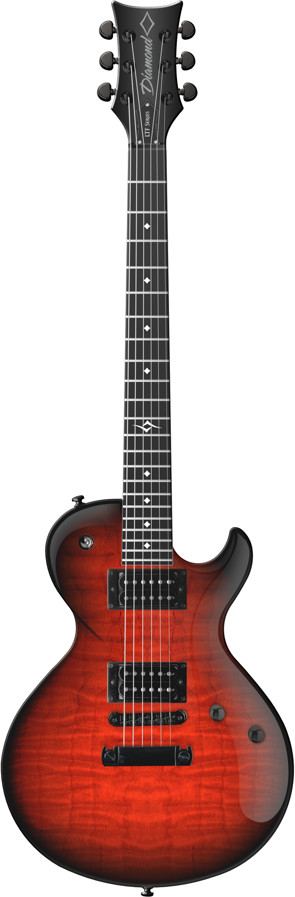 Bolero LTF - Cinder Red