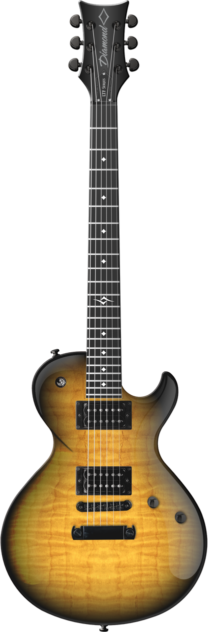 Bolero LTF - Sunfire Yellow