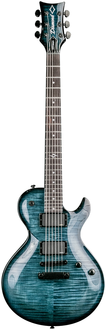 Bolero STF - Trans Gunmetal