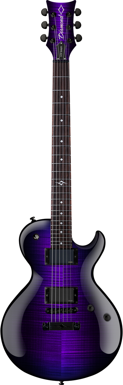 Bolero STF - Ultraviolet Linear Burst