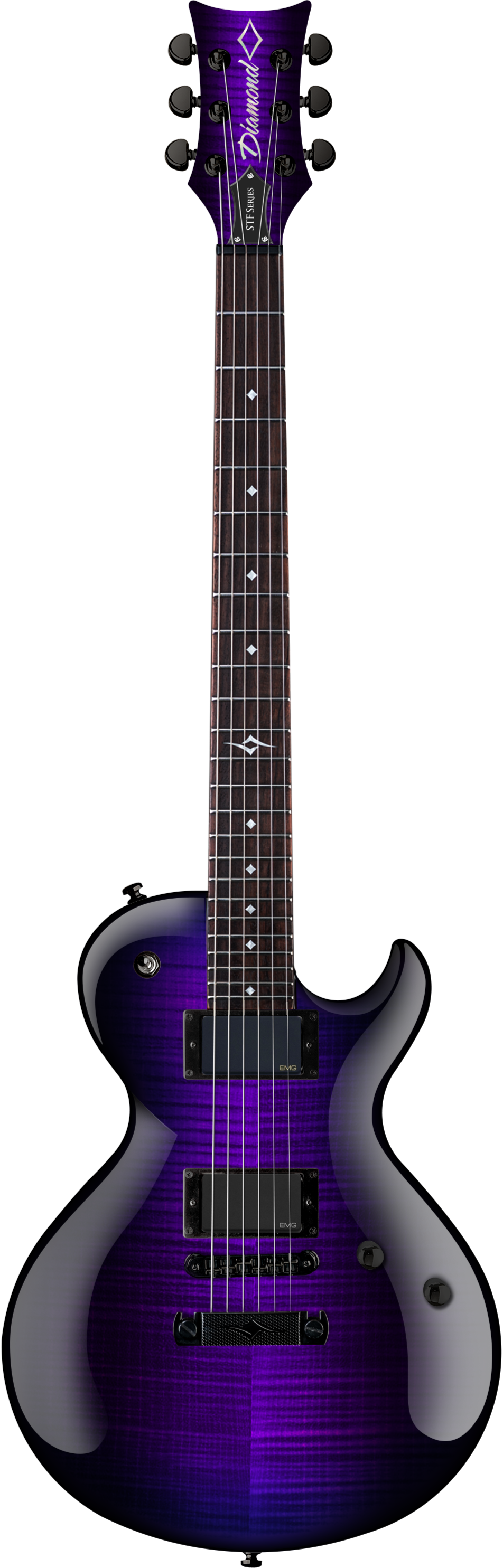 Bolero STF - Ultraviolet Linear Burst