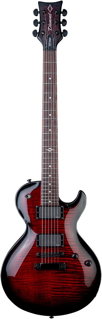 Bolero STF - Trans Red