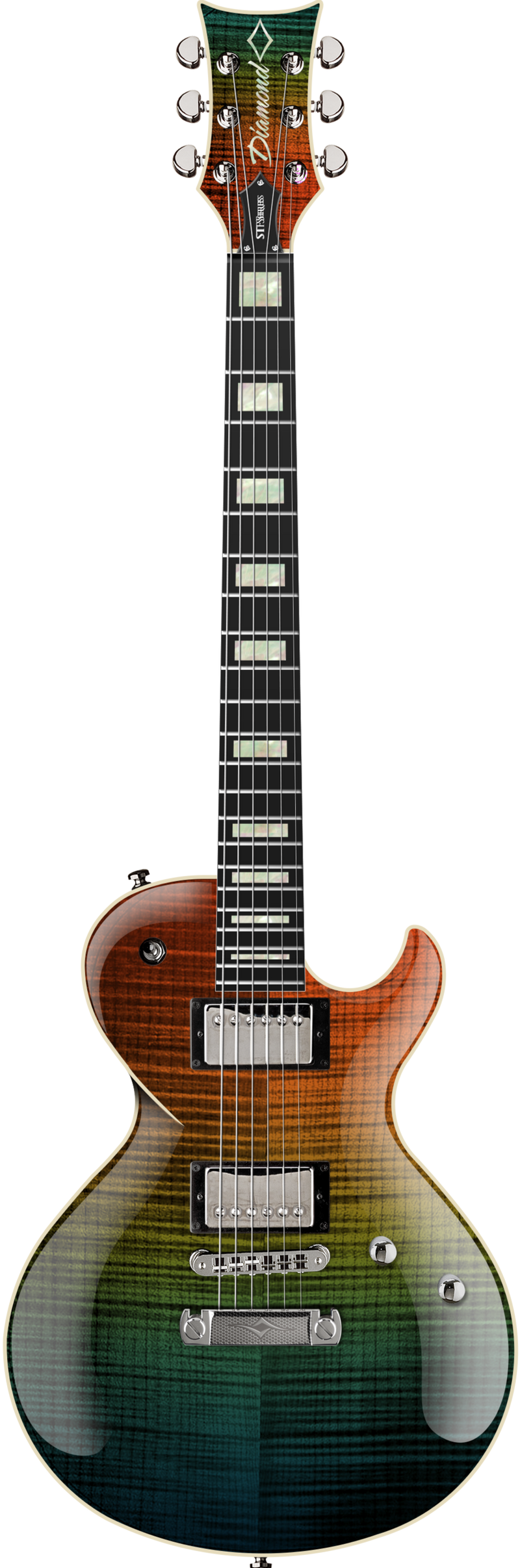 Bolero STP - Zombie Rise – Diamond Guitars