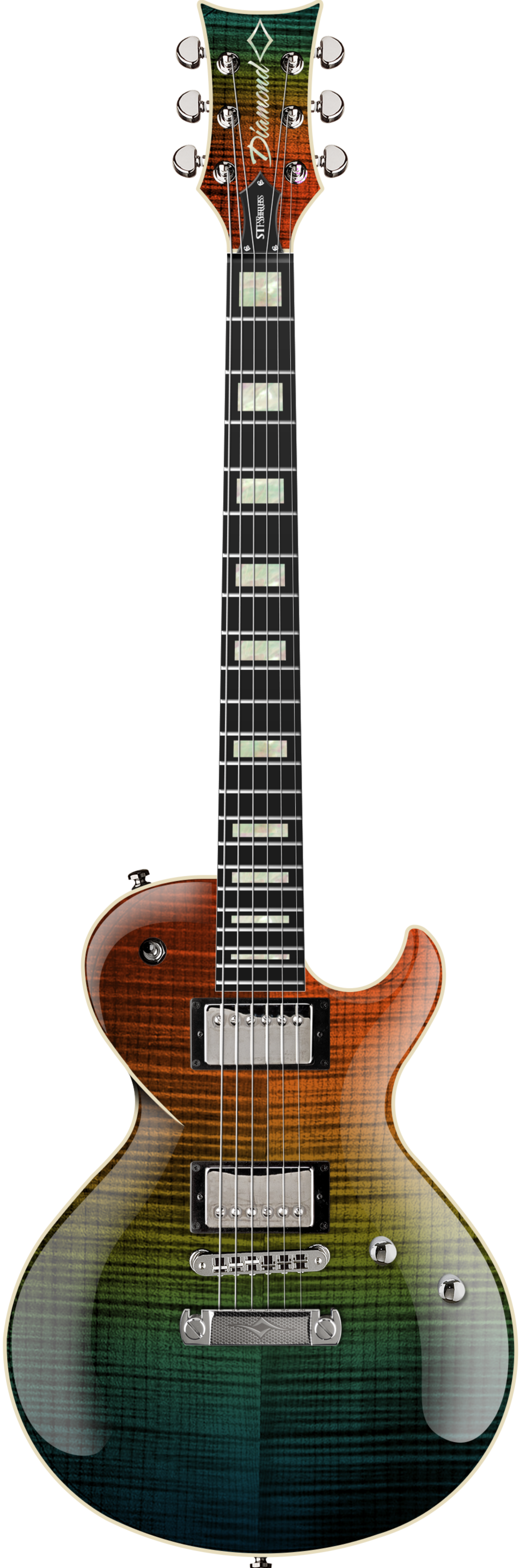 Bolero STP - Zombie Rise