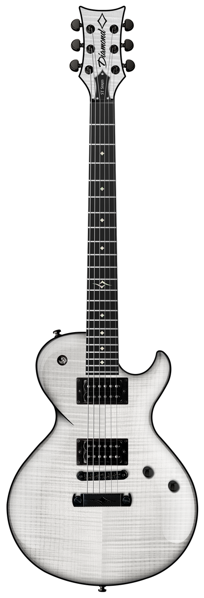 Bolero STP - Trans White