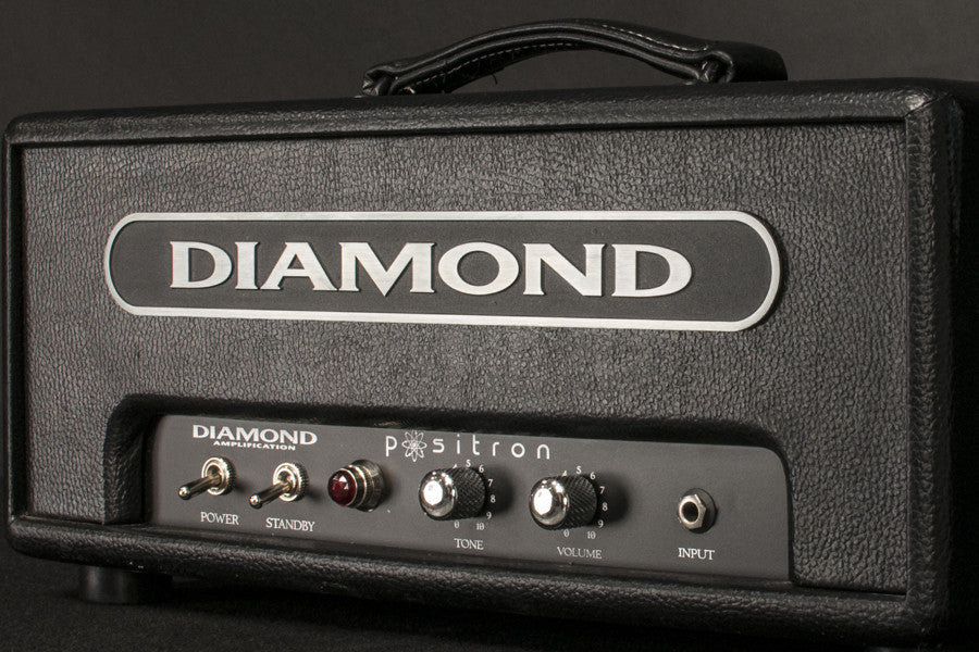 Positron 18 Watt Tube Amplifier