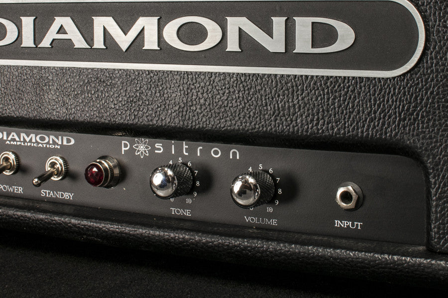 Positron 18 Watt Tube Amplifier