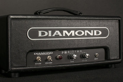 Positron 18 Watt Tube Amplifier