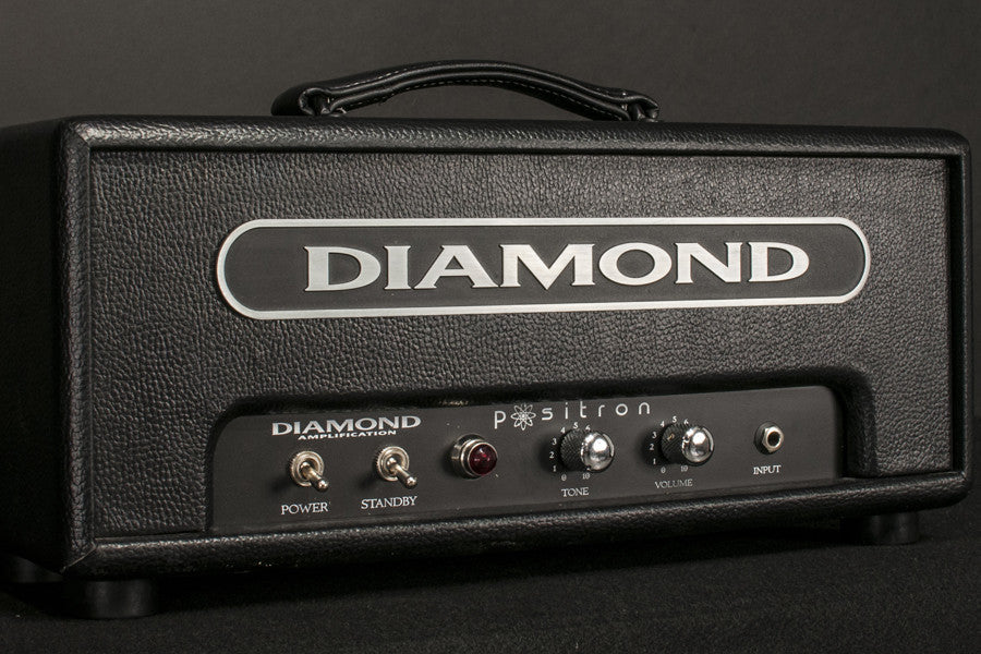 Positron 18 Watt Tube Amplifier