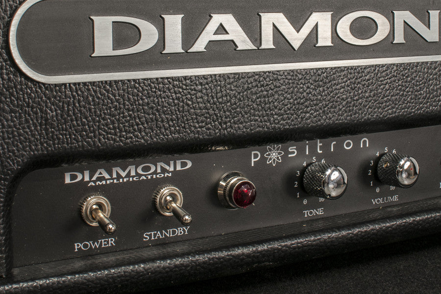 Positron 18 Watt Tube Amplifier