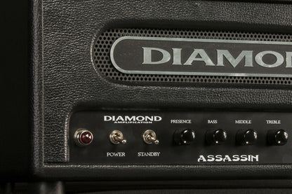 Diamond Amplification Assassin 22 Watt Tube Amplifier - ONLY 1 AVAILABLE!!!
