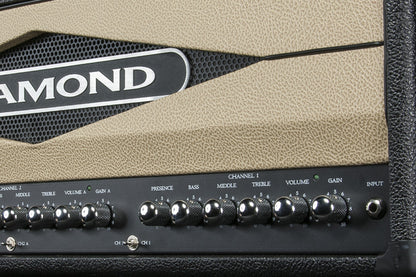 Spitfire II 100 Watt USA Made Tube Amplifier