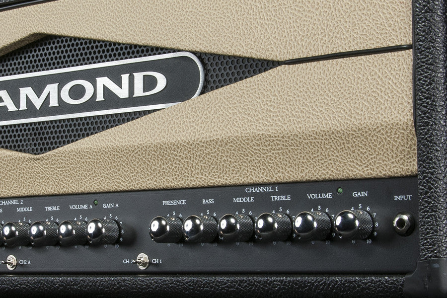 Spitfire II 100 Watt USA Made Tube Amplifier