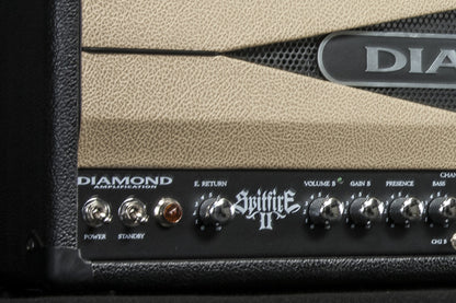 Spitfire II 100 Watt USA Made Tube Amplifier