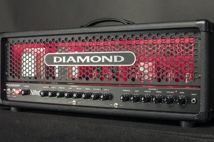 Nitrox 100 Watt USA Made Tube Amplifier