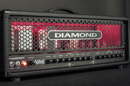 Nitrox 100 Watt USA Made Tube Amplifier