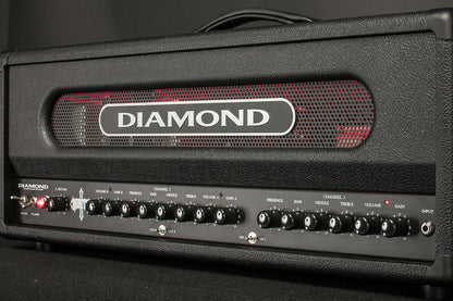 Heretic 100 Watt USA Made Tube Amplifier