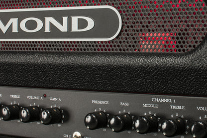 Heretic 100 Watt USA Made Tube Amplifier