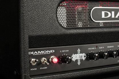 Heretic 100 Watt USA Made Tube Amplifier