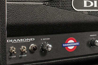 Hammersmith 100 Watt USA Made Tube Amplifier