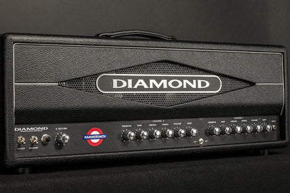 Hammersmith 100 Watt USA Made Tube Amplifier