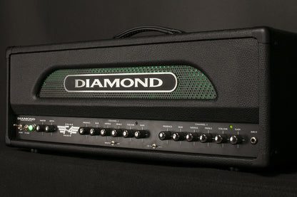 F4 100 Watt Tube Amplifier