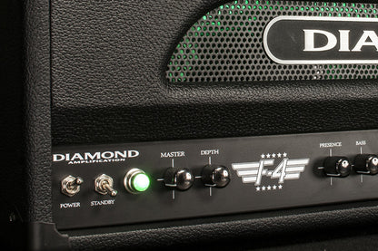 F4 100 Watt Tube Amplifier