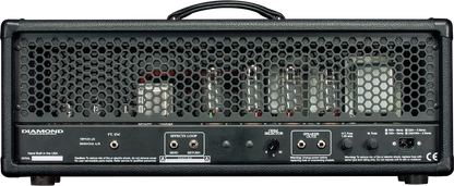 Nitrox 100 Watt USA Made Tube Amplifier