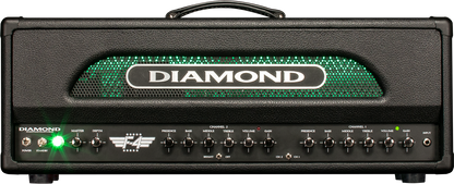 F4 100 Watt Tube Amplifier