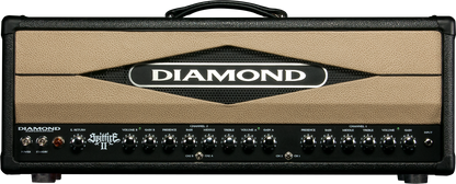 Spitfire II 100 Watt USA Made Tube Amplifier