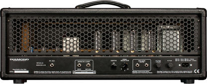 Heretic 100 Watt USA Made Tube Amplifier