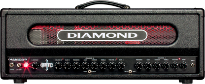 Heretic 100 Watt USA Made Tube Amplifier