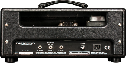 Positron 18 Watt Tube Amplifier