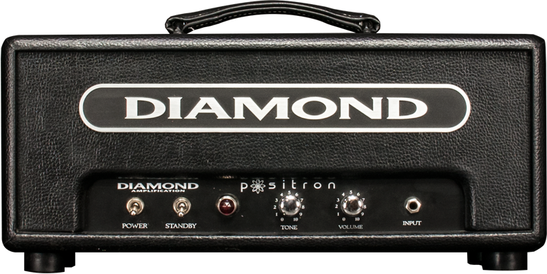 Positron 18 Watt Tube Amplifier